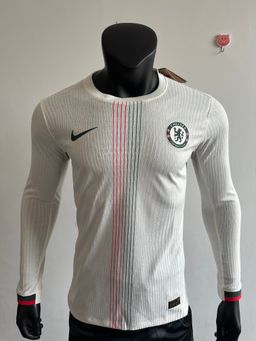 Chelsea long sleeve jersey 