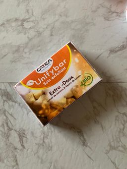 Unifybar soin exfoliant