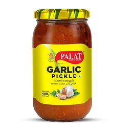 Palat Garlic Pickle 400Gm 