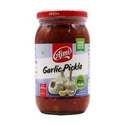 Ajmi Garlic Pickle 400gm