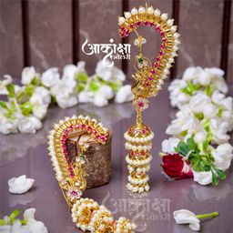 Mayuree 3 Layered Earcuffs