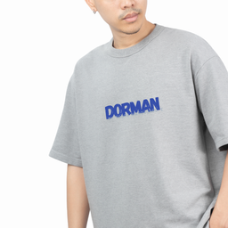 T-shirt Gris design S