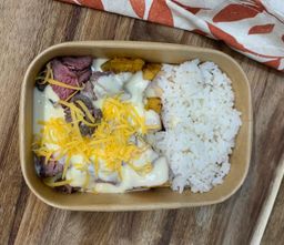 24/04 FRIDAY- CREAMY CHEESY STEAK MINI'S