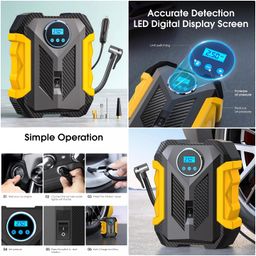 Digital Air Compresso