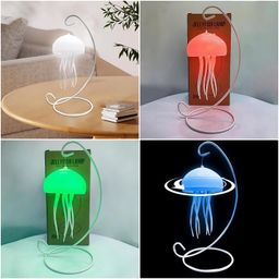 Jellyfish Lamp