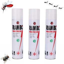 Rambo Insecticide Spray 