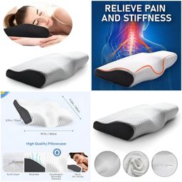 Neck and Shoulder Pillow (C47)