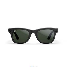 Promo Ray-Ban Wayfarer Meta Smart Glasses 📢
