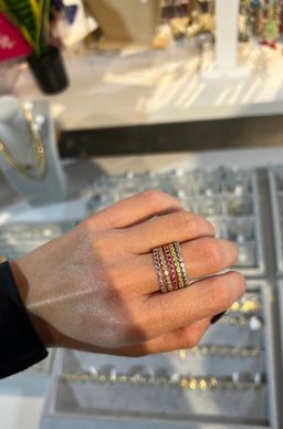 Lulu eternity band 