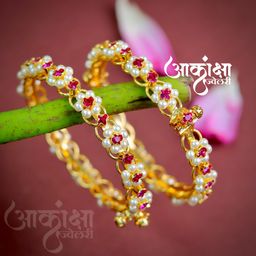 Pushpakalika Bangles