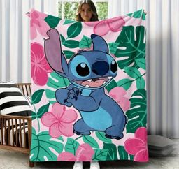 Stitch Throw Blanket
