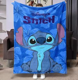 Stitch Throw Blanket