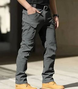 Men's Heavy-Duty Work Pants