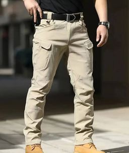 Men's Heavy-Duty Work Pants