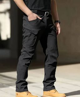 Men's Heavy-Duty Work Pants