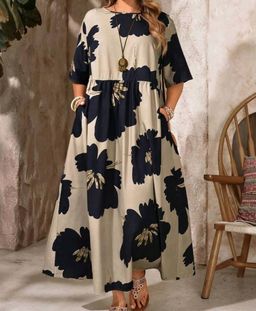 Ladies Plus Size Dresses