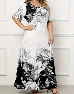 Ladies Plus Size Dresses