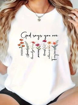 Ladies Plus Size Tshirts