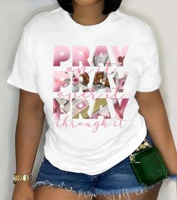 Ladies Plus Size Tshirts