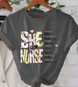 Ladies Plus Size Tshirts