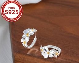 Ladies S925 Earrings