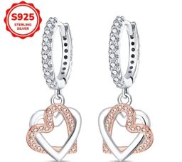 Ladies S925 Earrings