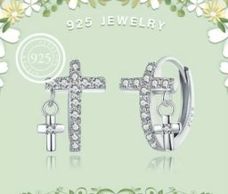 Ladies S925 Earrings