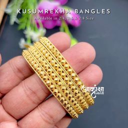 Kusumrekha Bangles