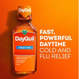 Vicks DayQuil Cold & Flu