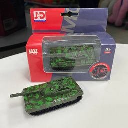 ALLOY DIE-CAST - WAR TANK