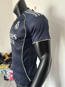 Real Madrid short sleeve jersey 