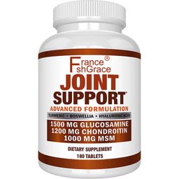 JOIN SUPPORT complément alimentaire destiné au soutien des articulations.puissant mélange de glucosamine, de chondroïtine et de Msm dont il a été prouvé qu'il réduit les douleurs, les courbatures et l'inflammation dans les articulations.