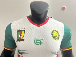 Cameroon latest short sleeve jersey 