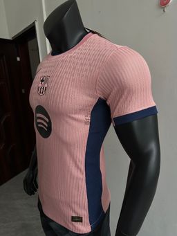 Barcelona latest jersey 