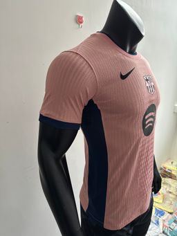 Barcelona latest jersey 