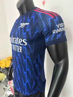 Arsenal Third Away Jersey  