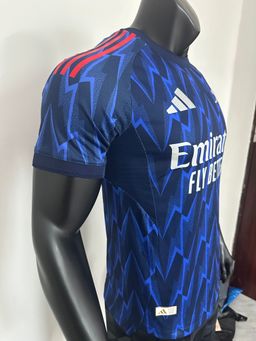 Arsenal Third Away Jersey  