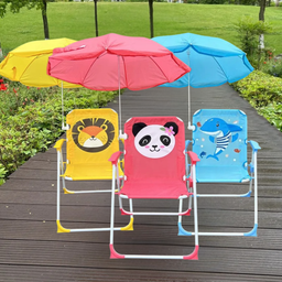 UMBRELLA KID CHAIR (KERUSI BUDAK)