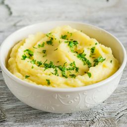 PURE DE PAPA MEDIANO