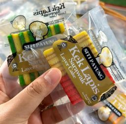 Kek Lapis Slice (Doorgift)