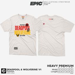 DEADPOOL AND WOLVERINE V1