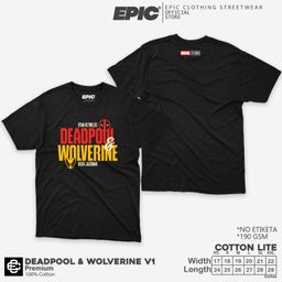 DEADPOOL AND WOLVERINE V1