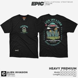 ALIEN INVASION
