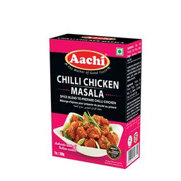 Aachi Chilli Chicken Masala 100Gm