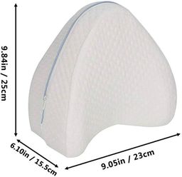 Contour Legacy Memory Foam Leg Pillow