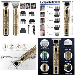 T-Shape Hair Trimmer