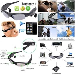 Bluetooth Headset Sunglasses