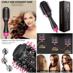 One Step Hair Styler