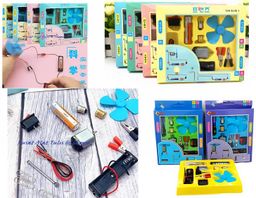 Electronic Science Project Kit