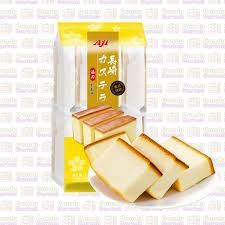 AJI Cake Honey Flavor Packet